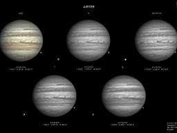 Jupiter - 17 août 2012a